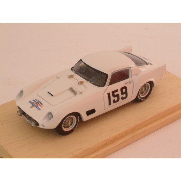 Ferrari 250 GT TDF #159 Tour de France 1959 Mairesse / Berger 0969GT - Special Built 1:43